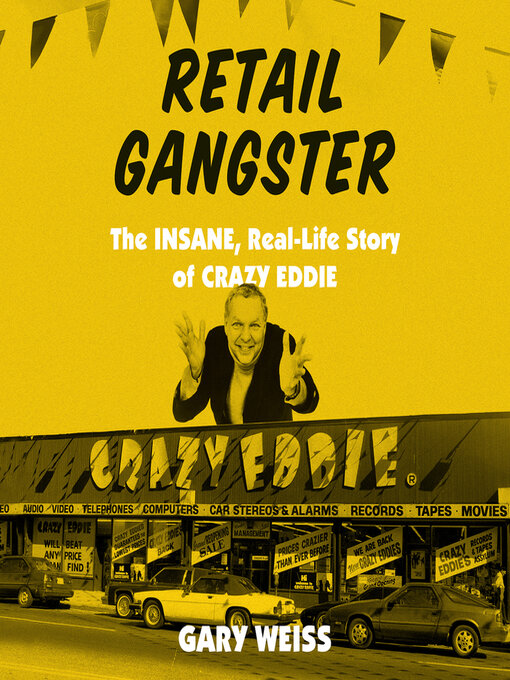 Title details for Retail Gangster by Gary Weiss - Wait list